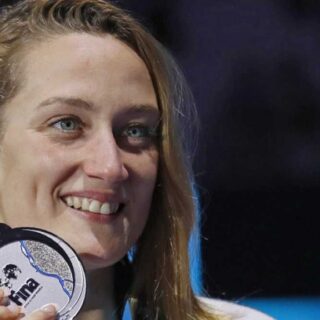 Mireia en el EISM 2018