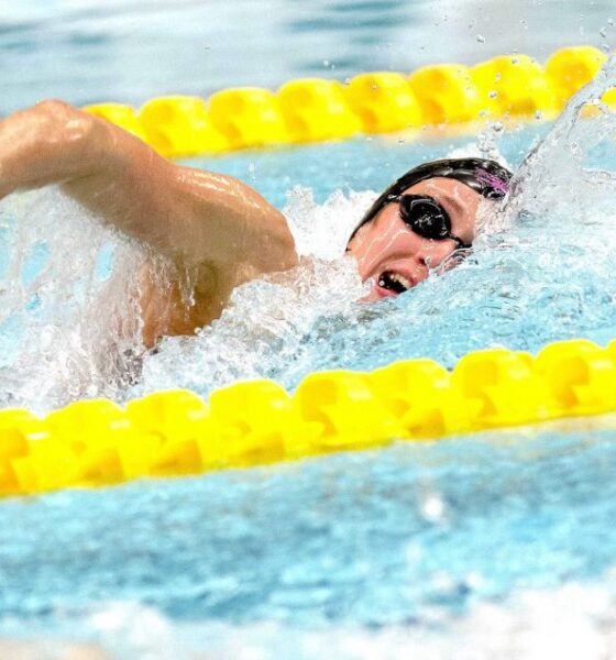 Mireia tiene hambre de oro