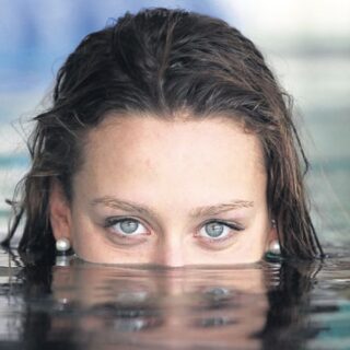 Mireia tiene hambre de oro